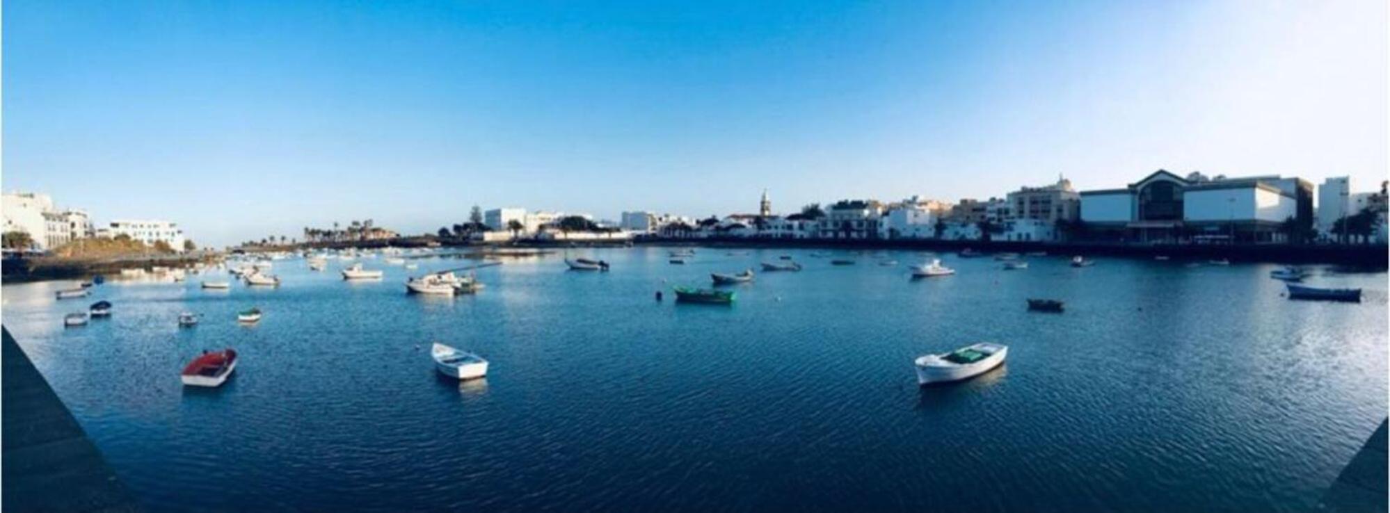 Apartamento Sara En El Complejo Teguisol Costa Teguise Dış mekan fotoğraf
