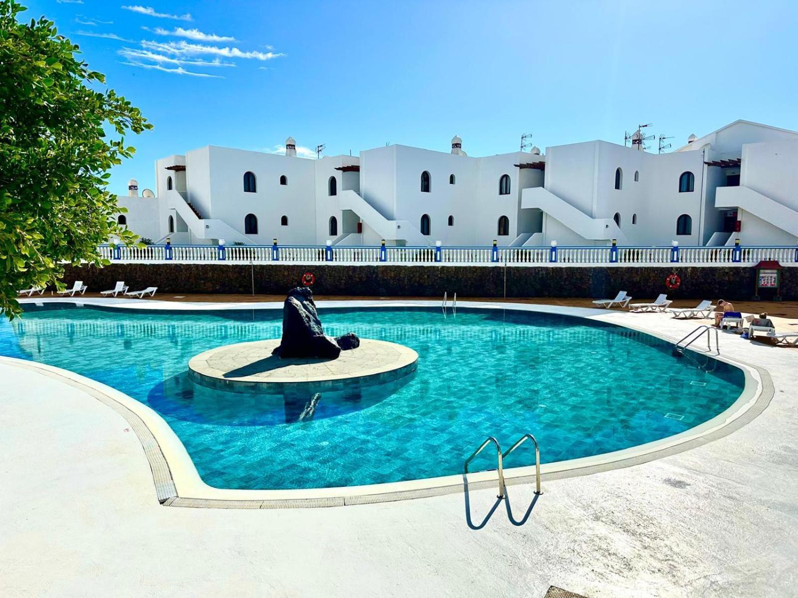 Apartamento Sara En El Complejo Teguisol Costa Teguise Dış mekan fotoğraf